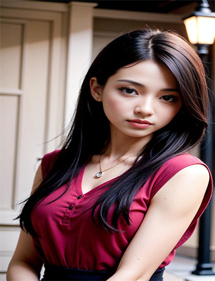 从古装片角度解读竞轮少女！：的人物塑造与情感表达 ——带你领略古装片的魅力